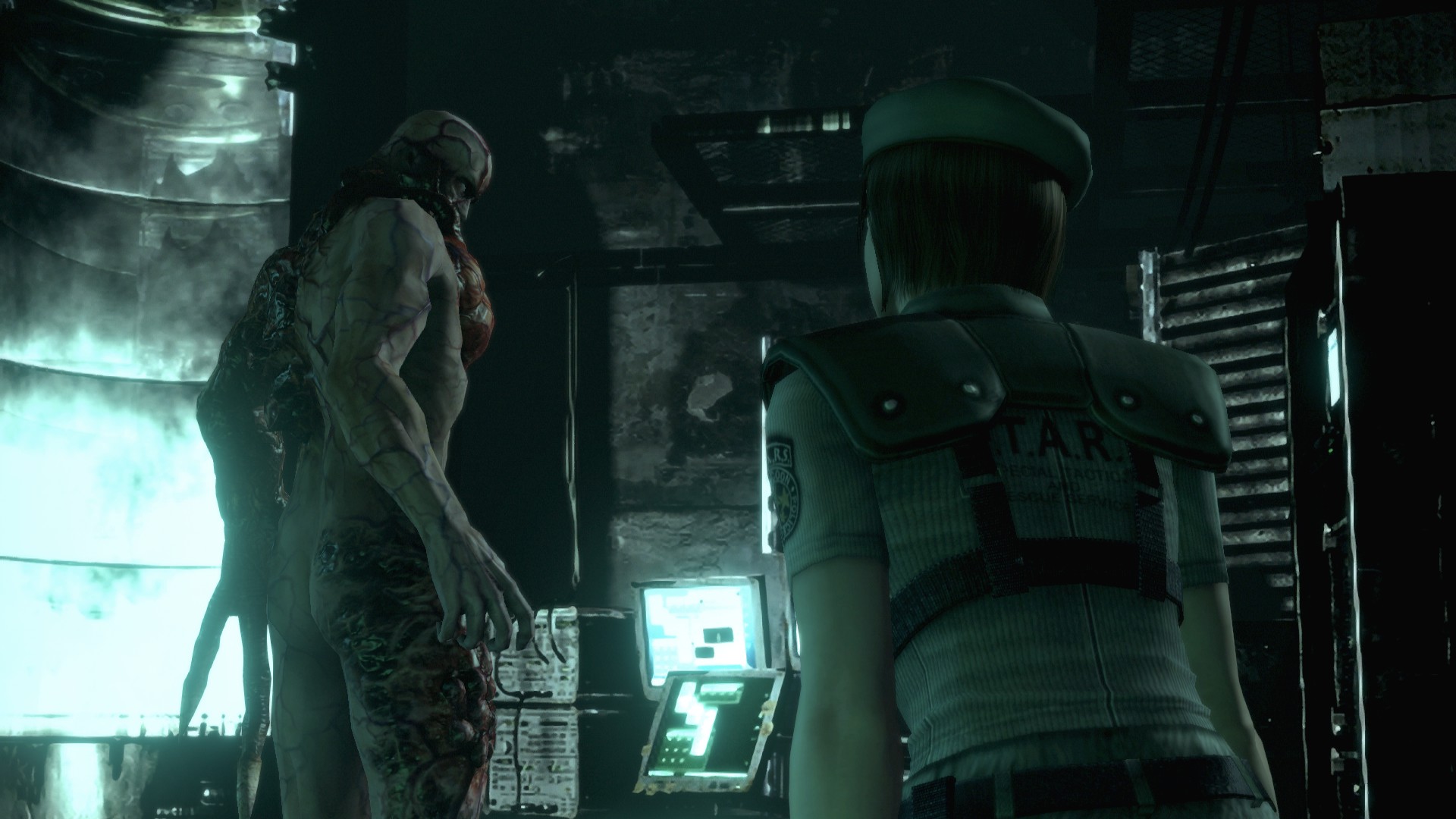 Resident evil hd remastered steam фото 21