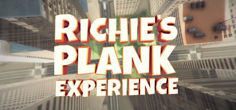 Richie's Plank Experience