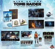 Rise of the Tomb Raider: 20 Year Celebration купить