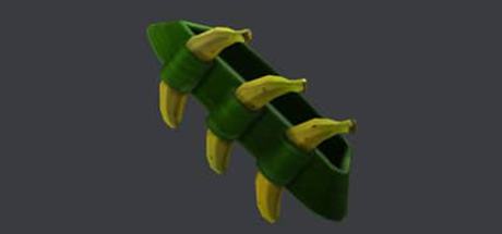 Roblox Banan Exclusive Banandolier Skin