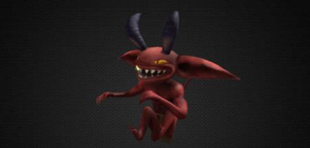 Roblox: Delinquent Demon