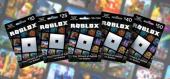 Купить Roblox Gift Card - 10 USD (800 Robux) - Подарочная карта