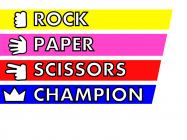 Rock Paper Scissors Champion купить