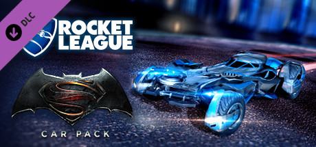 Rocket League - Batman v Superman: Dawn of Justice Car Pack