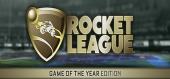 Купить Rocket League Game of the Year Edition
