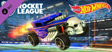 Rocket League - Hot Wheels Bone Shaker