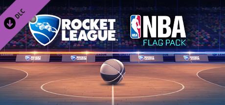 Rocket League - NBA Flag Pack
