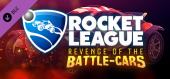 Купить Rocket League - Revenge of the Battle-Cars DLC Pack