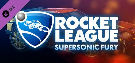 Rocket League - Supersonic Fury DLC Pack