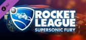 Купить Rocket League - Supersonic Fury DLC Pack