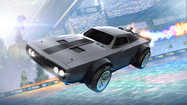 Rocket League  - The Fate of the Furious Ice Charger купить