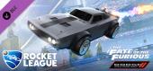 Купить Rocket League  - The Fate of the Furious Ice Charger