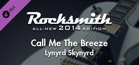 Rocksmith 2014 – Lynyrd Skynyrd - “Call Me The Breeze”