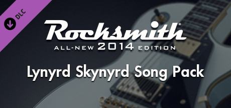 Rocksmith 2014 – Lynyrd Skynyrd Song Pack