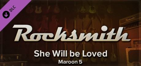 Rocksmith - Maroon 5 - She Will Be Loved