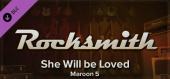 Купить Rocksmith - Maroon 5 - She Will Be Loved