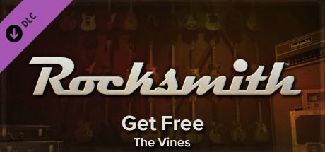Rocksmith - The Vines - Get Free