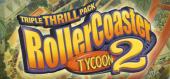 Купить RollerCoaster Tycoon 2: Triple Thrill Pack