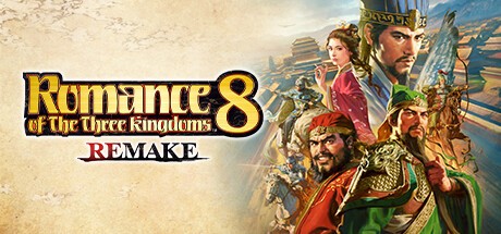 ROMANCE OF THE THREE KINGDOMS 8 REMAKE / Digital Deluxe Edition