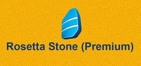 Rosetta Stone Premium - Подписка на 12 месяцев