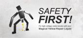 Купить Safety First!