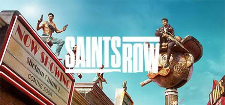 Saints Row