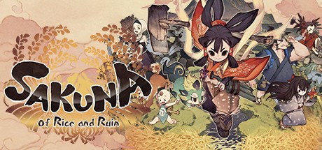 Sakuna: Of Rice and Ruin / Digital Deluxe Edition