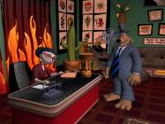 Sam & Max 101: Culture Shock купить