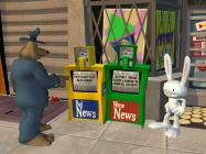 Sam & Max 101: Culture Shock купить
