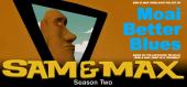 Купить Sam & Max 202: Moai Better Blues