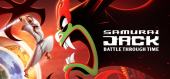 Купить Samurai Jack: Battle Through Time