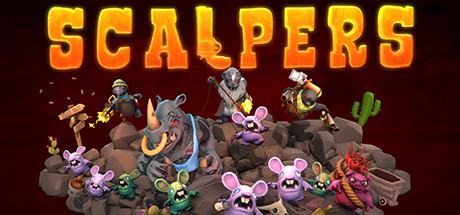 SCALPERS: Turtle & the Moonshine Gang