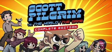 Scott Pilgrim vs. The World: The Game - Complete Edition
