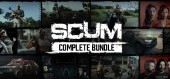 Купить SCUM Complete Bundle + DLC Supporter Pack, Supporter Pack 2, Danny Trejo Character Pack, Female Hair Pack