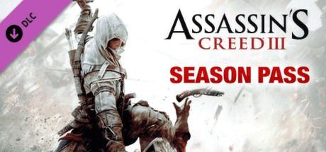 Assassin's Creed 3 Season Pass