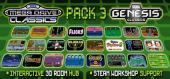 Купить SEGA Mega Drive and Genesis Classics Pack 3