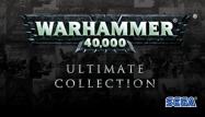 SEGA's Ultimate Warhammer 40,000 Collection купить