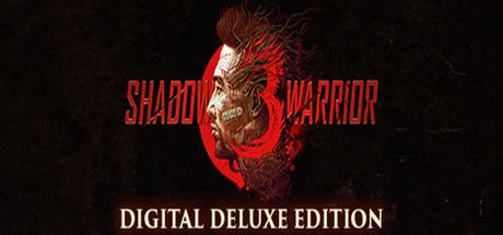 Shadow Warrior Trilogy (Shadow Warrior + Shadow Warrior 2 + Shadow Warrior 3 Deluxe)