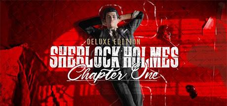 Sherlock Holmes Chapter One Deluxe