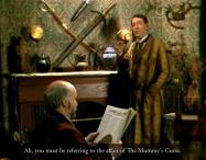 Sherlock Holmes Consulting Detective: The Case of the Mummy's Curse купить