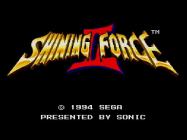 Shining Force II купить