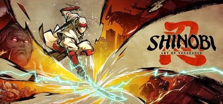 SHINOBI: Art of Vengeance / издание Digital Deluxe