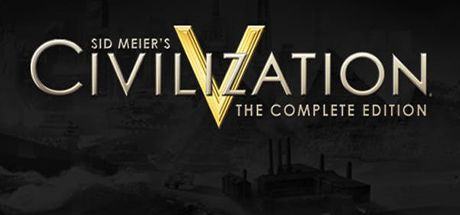 Sid Meier's Civilization 5 Complete (Sid Meier's Civilization V - Gods and Kings, Sid Meier's Civilization V: Brave New World, Civilization V: Cradle of Civilization - Americas, Civilization V: Cradle of Civilization - Asia)