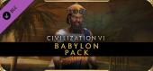 Купить Sid Meier's Civilization VI - Babylon Pack