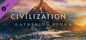 Sid Meier's Civilization VI: Gathering Storm купить