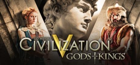 Sid Meiers Civilization V - Gods and Kings
