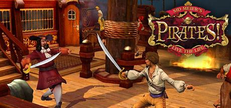 Sid Meier's Pirates! (Sid Meiers Pirates!)