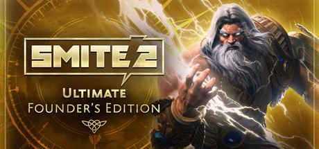 SMITE 2 Ultimate Founders Edition Bundle