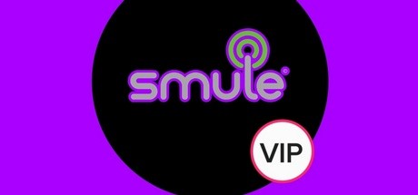 Smule VIP - Подписка на 12 месяцев