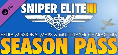 Sniper Elite 3 - Season Pass